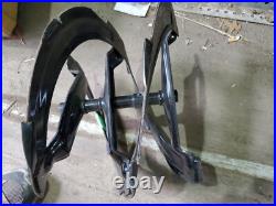 Genuine Honda 72401-732-000 HS55 WA HS50 WA Snow Blower RIGHT side AUGER