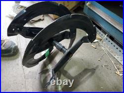 Genuine Honda 72401-732-000 HS55 WA HS50 WA Snow Blower RIGHT side AUGER