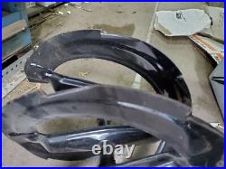 Genuine Honda 72401-732-000 HS55 WA HS50 WA Snow Blower RIGHT side AUGER