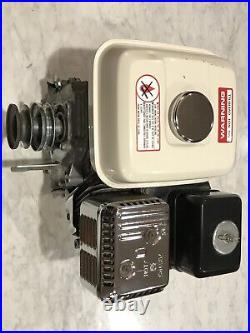 Genuine Honda HS55 Snow Blower 5HP Engine GX140-144cm^3 Runs Great