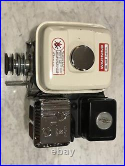 Genuine Honda HS55 Snow Blower 5HP Engine GX140-144cm^3 Runs Great