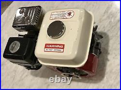 Genuine Honda HS55 Snow Blower 5HP Engine GX140-144cm^3 Runs Great