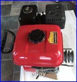 Genuine Honda HS624 Snow Blower 6HP Engine GX160-163cm^3 Runs Great Genuine Honda HS624 Snow Blower 6HP Engine GX160-163cm^3 Runs Great