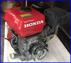 Genuine Honda HS724 Snow Blower 7HP Engine GX200-196cm^3 Excellent Condition