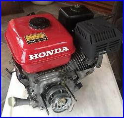 Genuine Honda HS724 Snow Blower 7HP Engine GX200-196cm^3 Excellent Condition