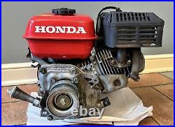 Genuine Honda HS724 Snow Blower 7HP Engine GX200-196cm^3 Runs Great