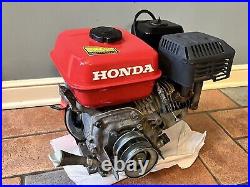 Genuine Honda HS724 Snow Blower 7HP Engine GX200-196cm^3 Runs Great