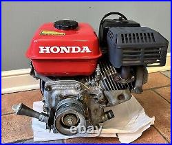 Genuine Honda HS724 Snow Blower 7HP Engine GX200-196cm^3 Runs Great