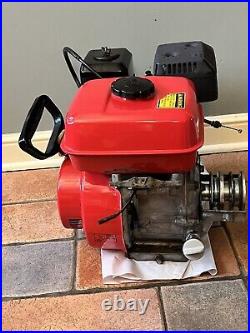 Genuine Honda HS724 Snow Blower 7HP Engine GX200-196cm^3 Runs Great