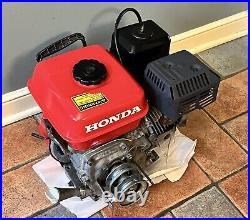 Genuine Honda HS724 Snow Blower 7HP Engine GX200-196cm^3 Runs Great