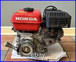 Genuine Honda HS724 Snow Blower 7HP Engine GX200-196cm^3 Runs Great