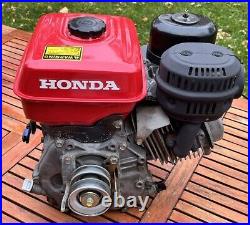 Genuine Honda HS828 Snow Blower Engine GX240-242cm^3 Very Low Hours Excellent