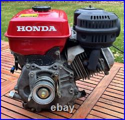 Genuine Honda HS828 Snow Blower Engine GX240-242cm^3 Very Low Hours Excellent