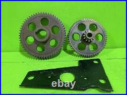 Genuine Husqvarna 532441417 Drive Gear Kit Snowblowers