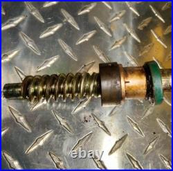 Genuine John Deere 724D Snowblower Impeller AM123348 Worm Shaft AM123350 SAVE