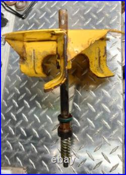 Genuine John Deere 724D Snowblower Impeller AM123348 Worm Shaft AM123350 SAVE