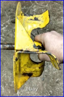 Genuine John Deere 724D Snowblower Impeller AM123348 Worm Shaft AM123350 SAVE