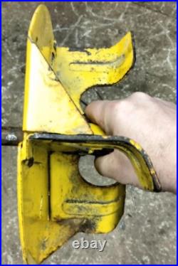 Genuine John Deere 724D Snowblower Impeller AM123348 Worm Shaft AM123350 SAVE