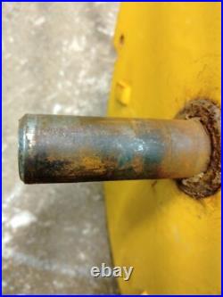 Genuine John Deere 724D Snowblower Impeller AM123348 Worm Shaft AM123350 SAVE