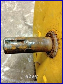 Genuine John Deere 724D Snowblower Impeller AM123348 Worm Shaft AM123350 SAVE