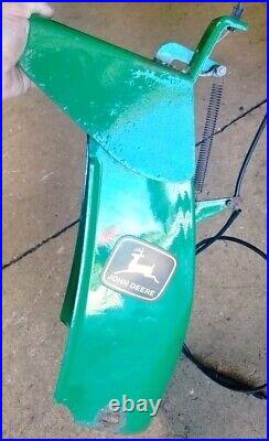Genuine John Deere TRS26 Snowblower Tall Chute with Remote Deflector SAVE