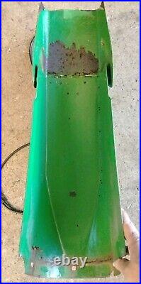 Genuine John Deere TRS26 Snowblower Tall Chute with Remote Deflector SAVE