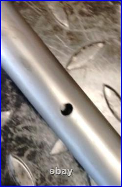 Genuine John Deere TRS26 TRS 26 Snowblower 1 Dia X 25 3/4 L Auger Shaft SAVE