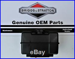 Genuine OEM Briggs & Stratton 691993 Fuel / Gas Tank