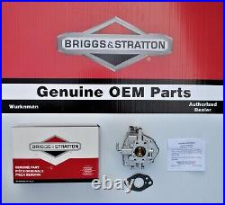 Genuine OEM Briggs & Stratton 809008 Carburetor Lawn Mower