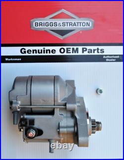 Genuine OEM Briggs & Stratton 825700 Starter Genuine OEM Briggs & Stratton 825700 Starter