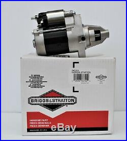 Genuine OEM Briggs & Stratton 845761 Starter Motor r/p 843933