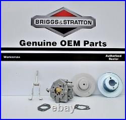 Genuine OEM Briggs & Stratton 845906 Vanguard Carburetor replaces 808252 809013 Genuine OEM Briggs & Stratton 845906 Vanguard Carburetor replaces 808252 809013