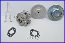 Genuine OEM Briggs & Stratton 845906 Vanguard Carburetor replaces 808252 809013 Genuine OEM Briggs & Stratton 845906 Vanguard Carburetor replaces 808252 809013