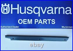 Genuine OEM Husqvarna / Poulan 580502601 Snow Blower Scraper Bar