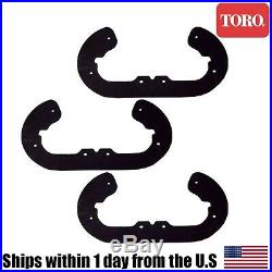 Genuine OEM Toro Paddles Scraper Belt Kit SnowBlower 38600 38601 38602 38603