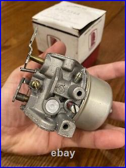 Genuine Tecumseh 632334A Carburetor OEM select HM70 HM80 HMSK80 HMSK90 Toro