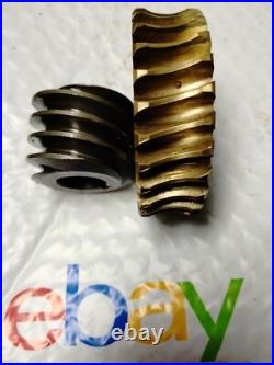 Genuine Toro Snowblower Auger Gear Set 27t Brass 239050, 5-7180 Worm 5-7170 SAVE