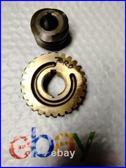 Genuine Toro Snowblower Auger Gear Set 27t Brass 239050, 5-7180 Worm 5-7170 SAVE