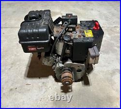 Great Running! Tecumseh HSK60-76012C 222cc Snowblower Engine with Electric Start