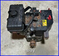 Great Running! Tecumseh HSK60-76012C 222cc Snowblower Engine with Electric Start