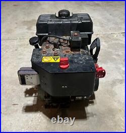 Great Running! Tecumseh HSK60-76012C 222cc Snowblower Engine with Electric Start
