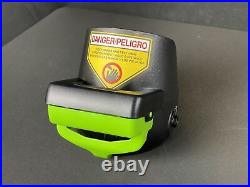 GreenWorks SNB401 Pro 80V 20-Inch Cordless Snow Thrower Used Please Read
