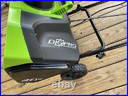 Greenworks 40V 20-Cordless Brushless Snow Blower 4.0 Ah Battery & Charger-L? K