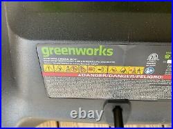 Greenworks 40V 20-Cordless Brushless Snow Blower 4.0 Ah Battery & Charger-L? K