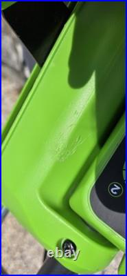 Greenworks 40V 20'' Snow Thrower 5Ah Battery