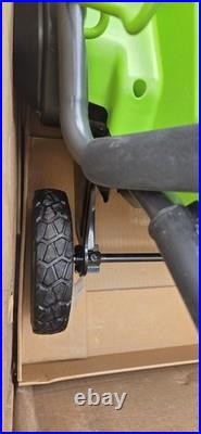 Greenworks 40V 20'' Snow Thrower 5Ah Battery