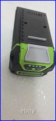 Greenworks 40V 20'' Snow Thrower 5Ah Battery Greenworks 40V 20'' Snow Thrower 5Ah Battery