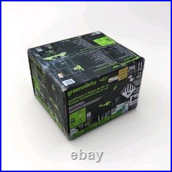 Greenworks 40V 20'' Snow Thrower 5Ah Battery Greenworks 40V 20'' Snow Thrower 5Ah Battery