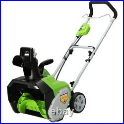 Greenworks 40V (75+ Compatible Tools) 16 Cordless Snow Blower, Battery Powered