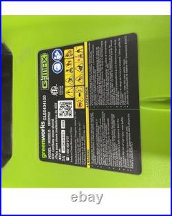 Greenworks 40V Volt 12 Cordless Snow Shovel TOOL ONLY Greenworks 40V Volt 12 Cordless Snow Shovel TOOL ONLY